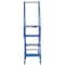 Vestil 70 H Steel PW Ladder, Perforated, 4 Step, 4 Steps LAD-PW-18-4-P - alternate 3